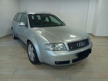 Audi A6 2ª serie S6 4.2 V8 cat Avant quattro Tiptronic