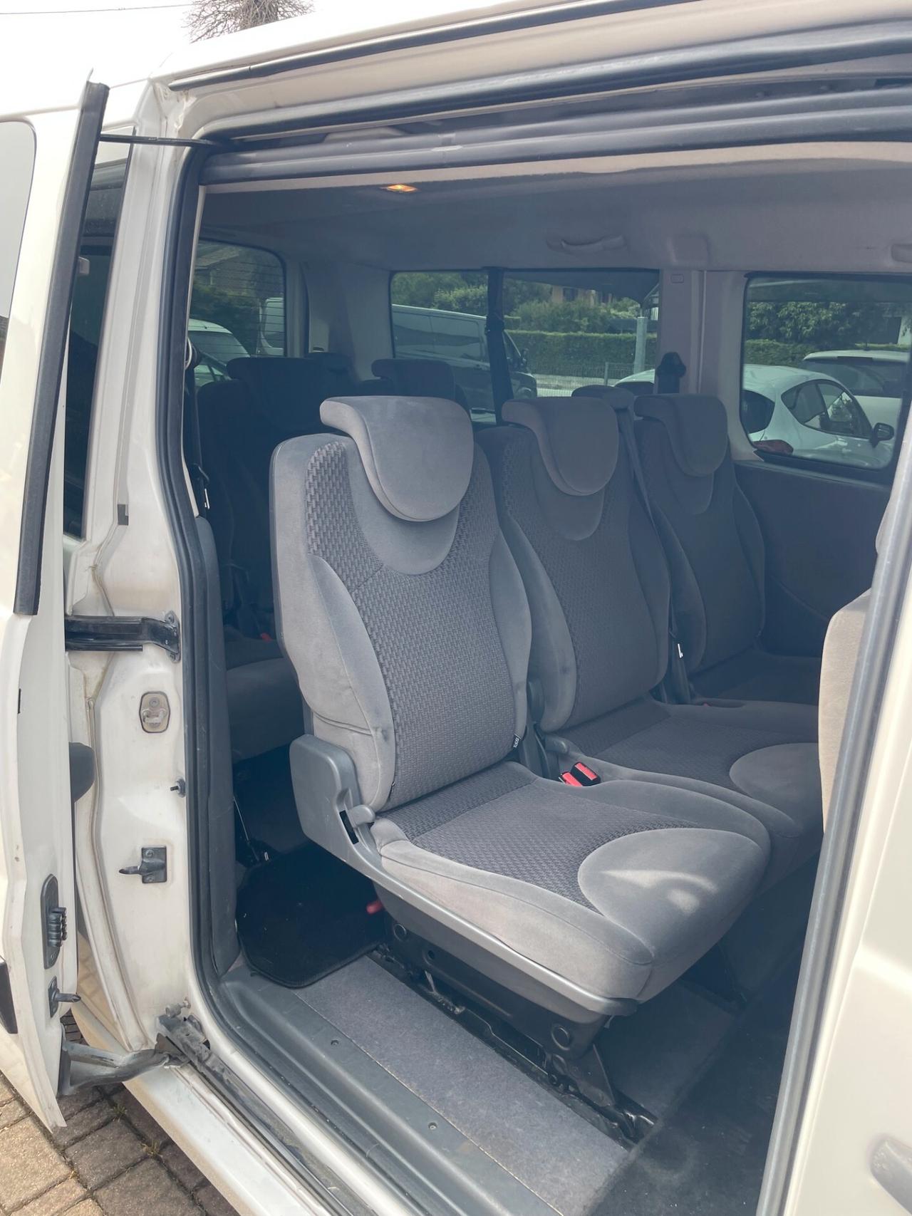 Fiat Scudo 2.0 MJT/130 PL - 8 posti