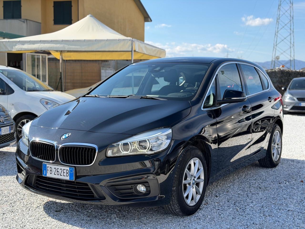 Bmw 216d Active Tourer Luxury