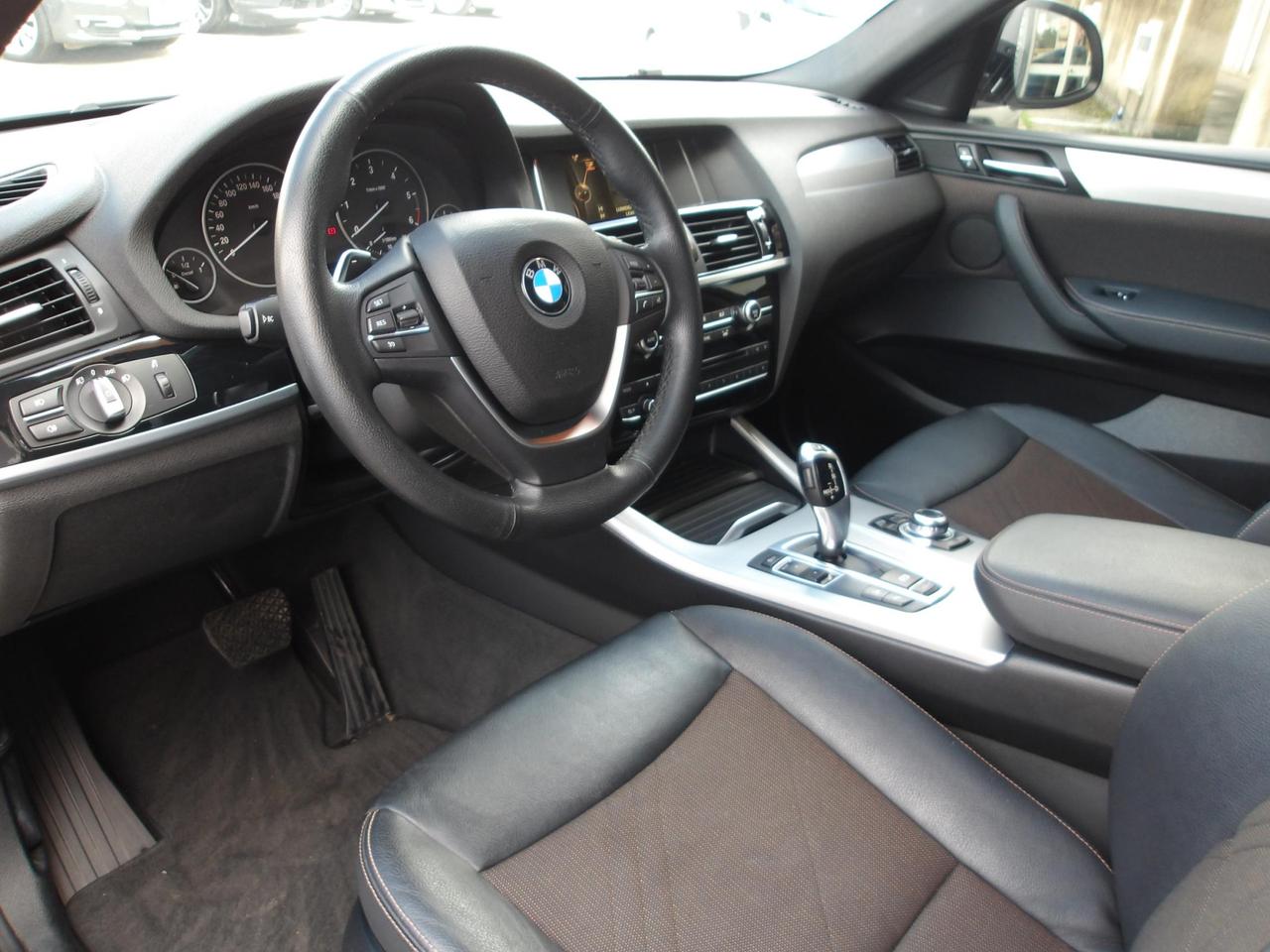 BMW X4 xdrive20d auto