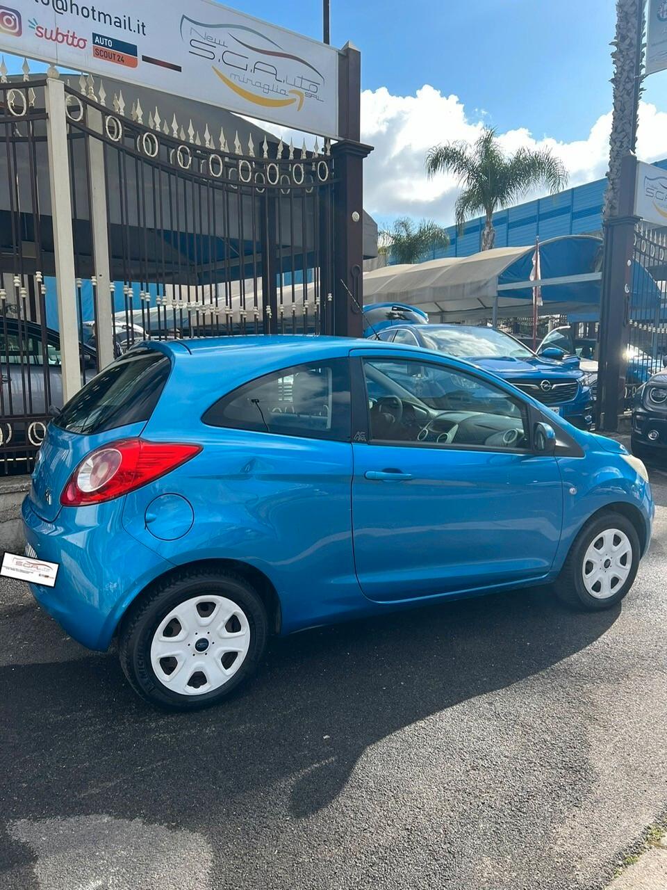 Ford Ka Ka 1.2 8V 69CV