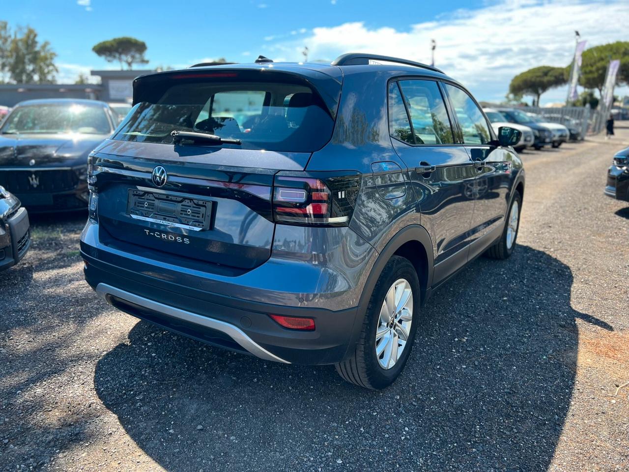 Volkswagen T-Cross 1.0 TSI Style BMT