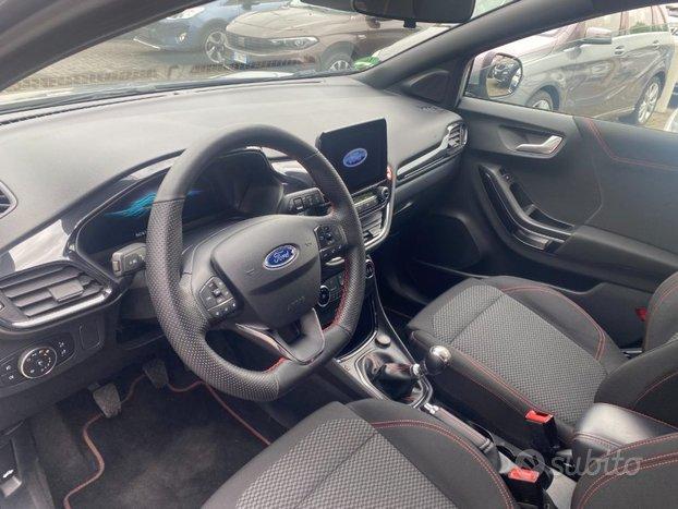 FORD Puma 1.0 EcoBoost Hybrid 125 CV S&S ST-Line
