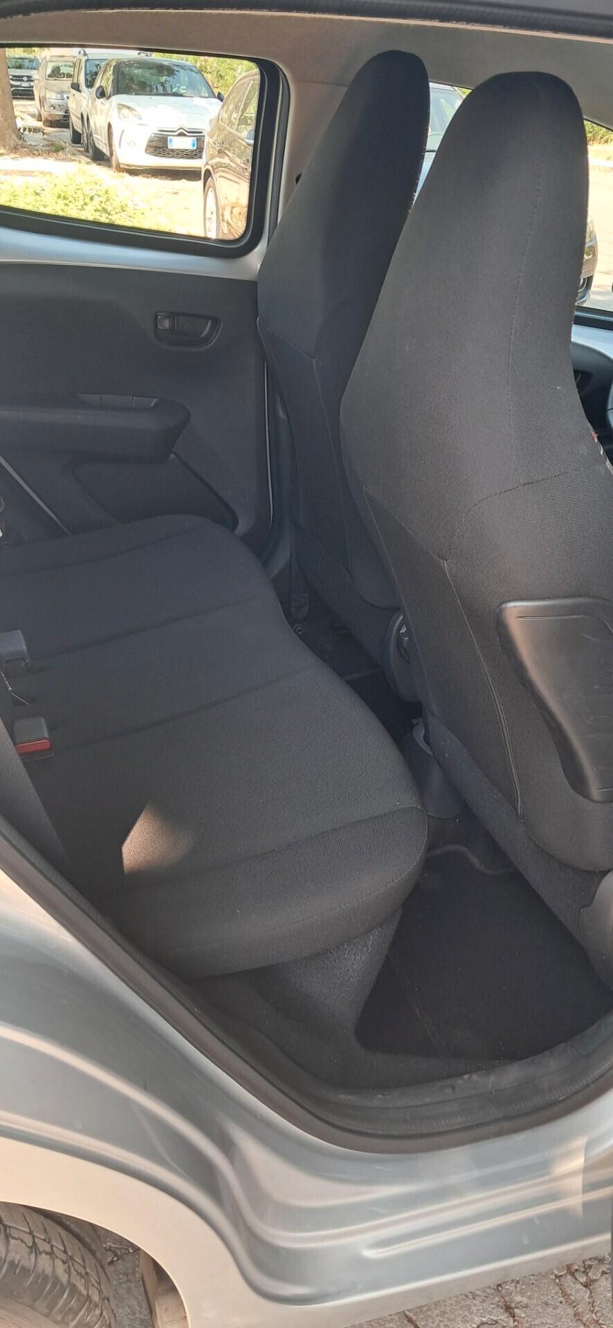 Citroen C1 Airscape VTi 68 S&S 5 porte Feel
