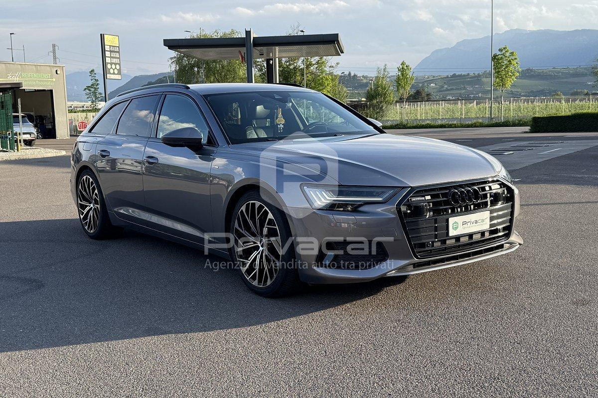 AUDI A6 Avant 50 3.0 TDI quattro tiptronic Business Sport