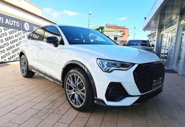Audi Q3 SPB 35 TDI S tronic Identity Black