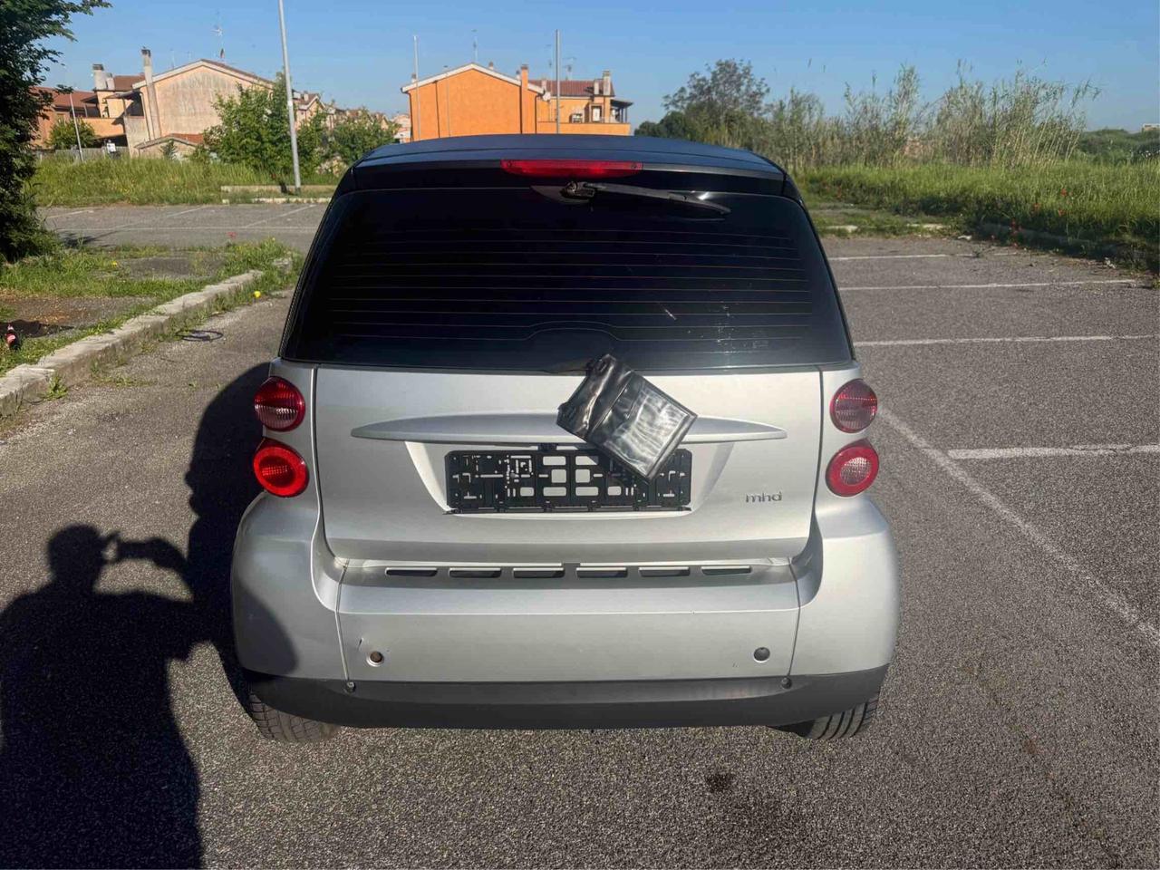 SMART 451 NEOPATENTATI ACCETTO PERMUTE GARANZIA