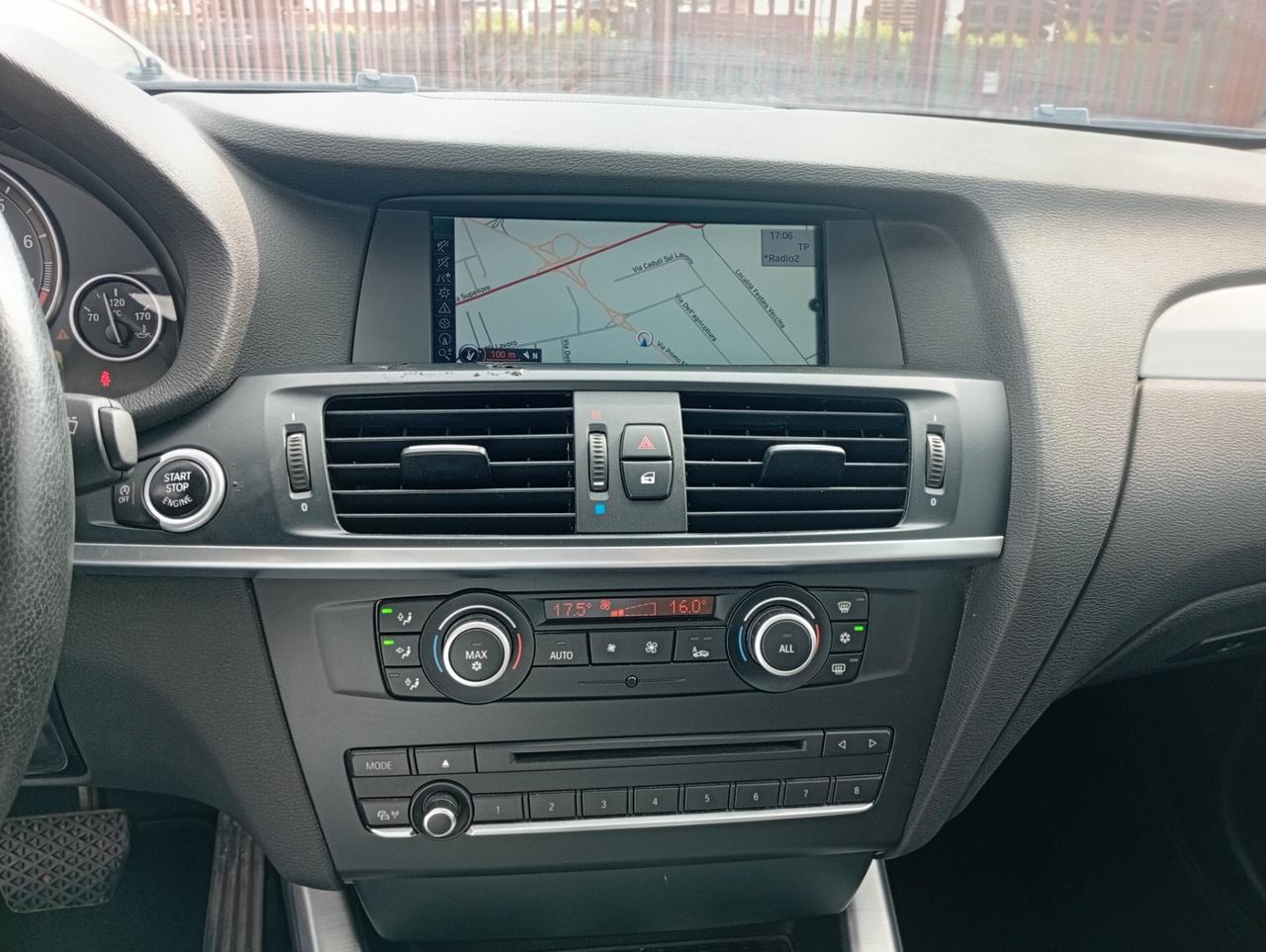 Bmw X3 xDrive35iA Futura