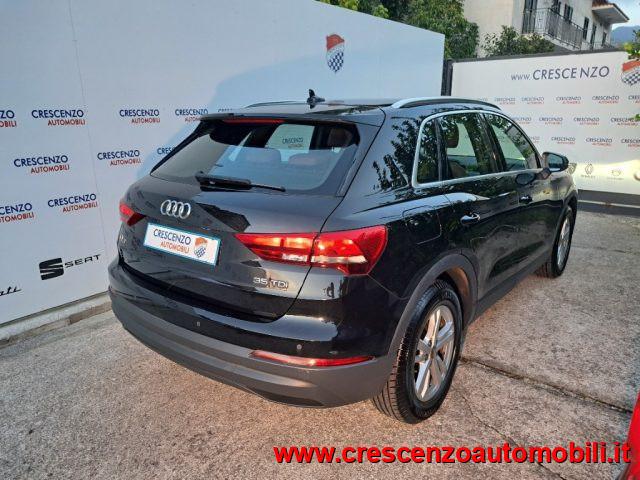 AUDI Q3 35 TDI S tronic - MINI RATA 4 ANNI