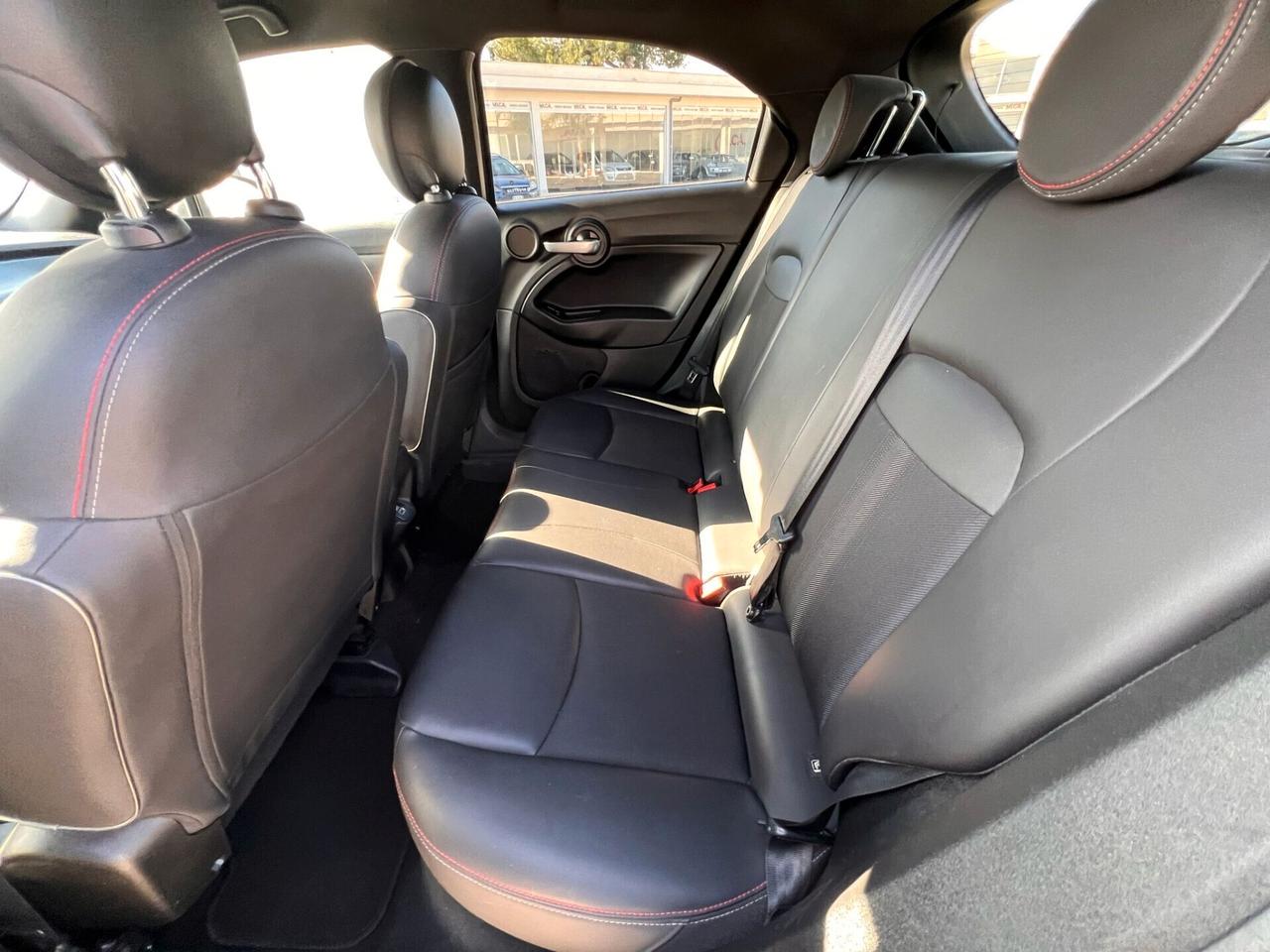 Fiat 500X 1.6 MultiJet 130 CV Sport