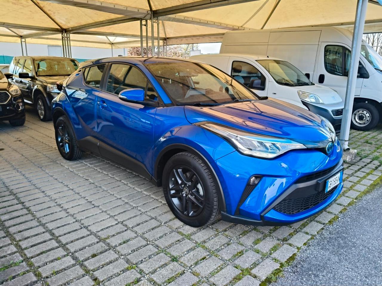 Toyota C-HR 1.8 Hybrid E-CVT Business