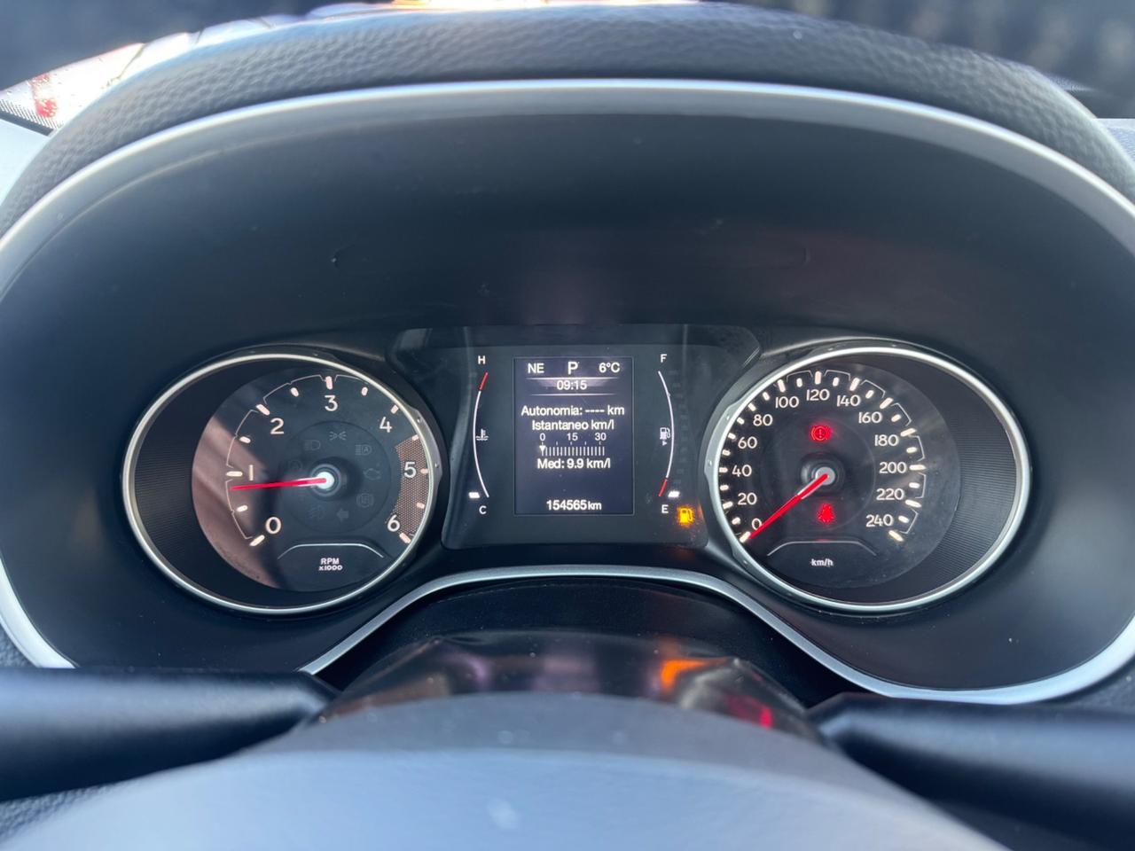 Jeep Compass 2.0 Multijet II aut. 4WD Night Eagle