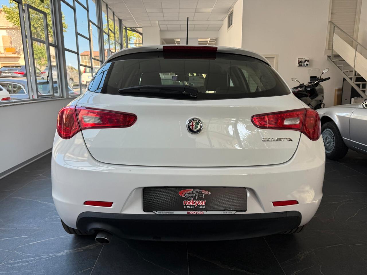 Alfa Romeo Giulietta 2.0 JTDm 150 CV Super