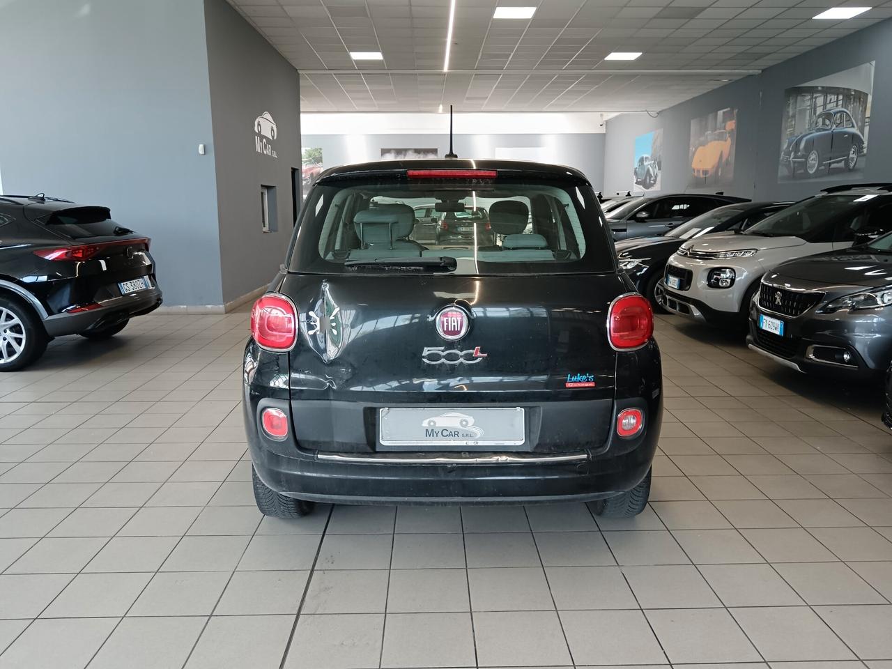 Fiat 500L Diesel Manuale
