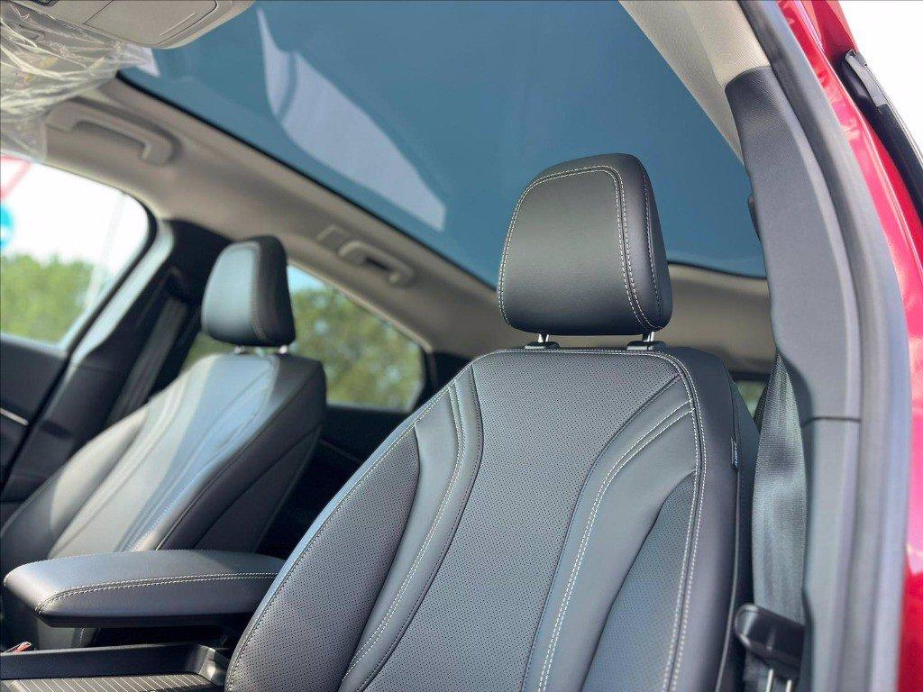 FORD Mustang Mach-e standard range rwd 269cv auto del 2025