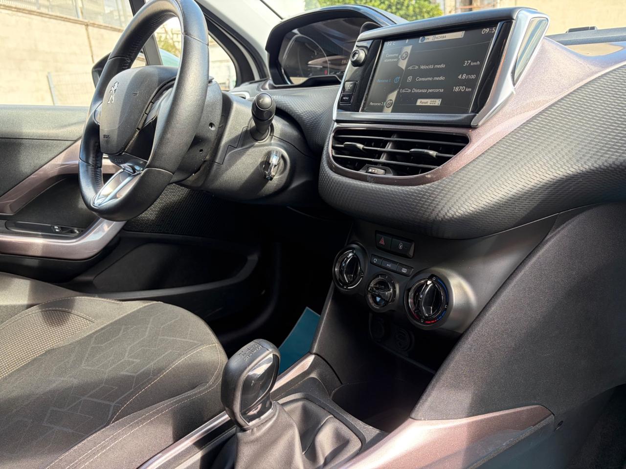 Peugeot 2008 1.6 e-HDi 92 CV Stop&Start Active