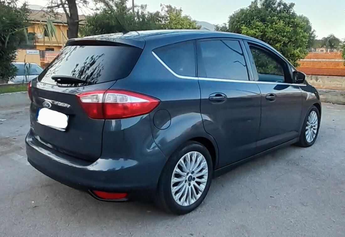 Ford C-Max 1.6 TDCi 115CV Titanium