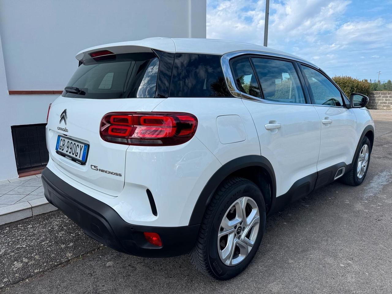 Citroen C5 Aircross 1.5Hdi AUTOMATICA