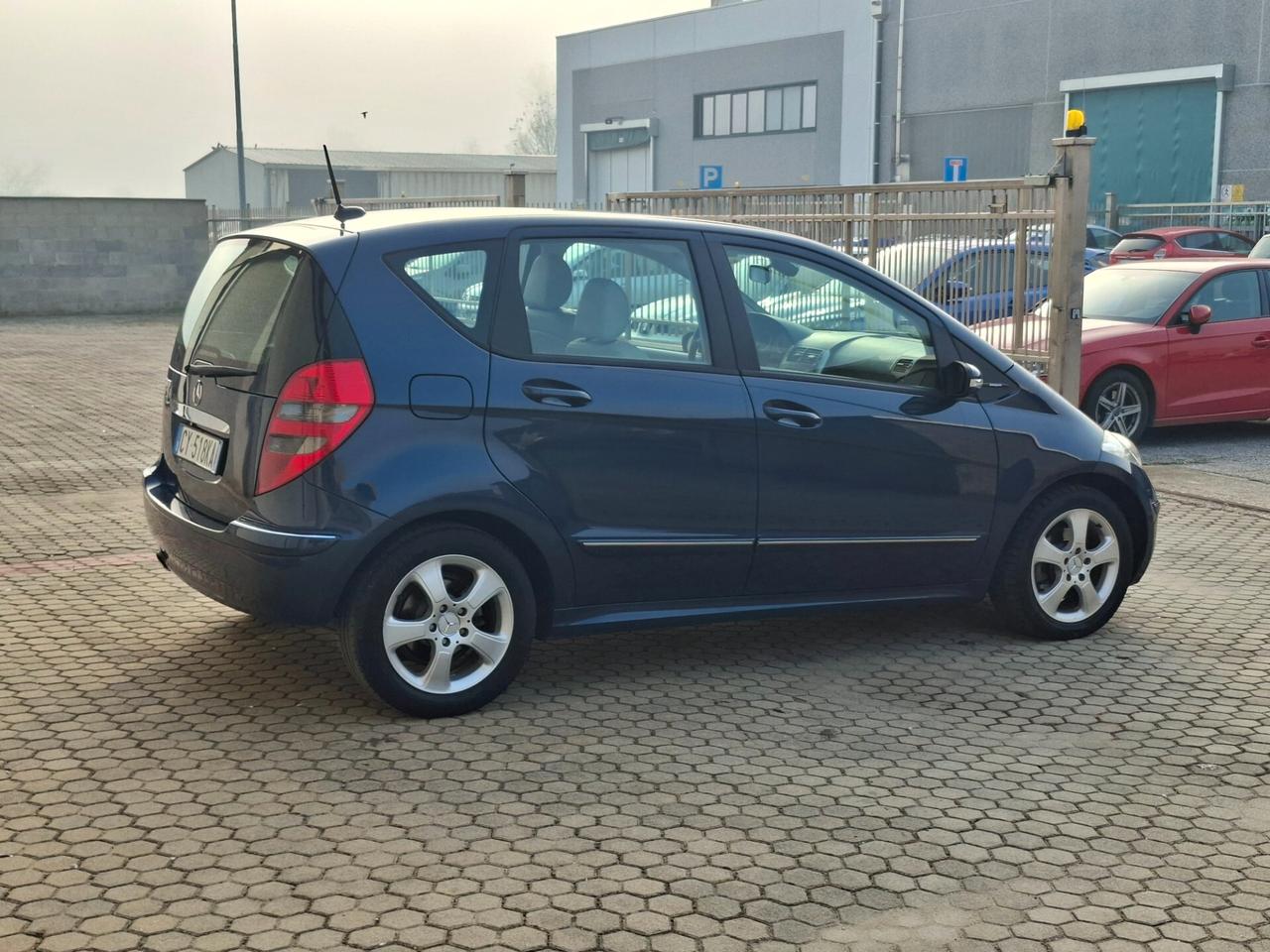 Mercedes-benz A 170 Avantgarde *NEOPATENTATI*