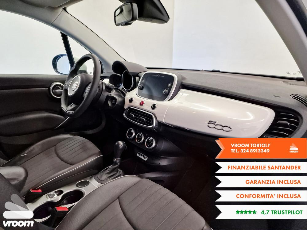 FIAT 500X 500X 1.6 MultiJet 120 CV DCT Lounge