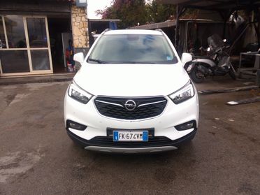 Opel Mokka X 1.4 Turbo GPL Tech 140CV 4x2 Business 17