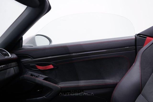 PORSCHE 718 Spyder 4.0 420cv #Targa718 #ScarichiSportivi