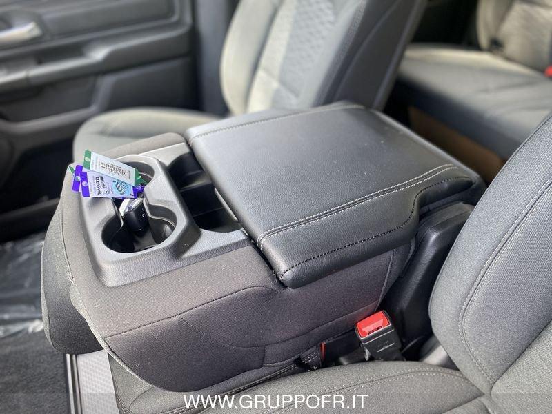 Dodge RAM 3.0 Crew Cab Tradesman N1 - NETTO IVA