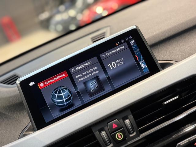 BMW X1 sDrive18d