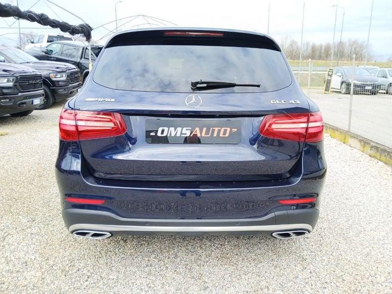 Mercedes-Benz GLC 43 AMG 4Matic AMG