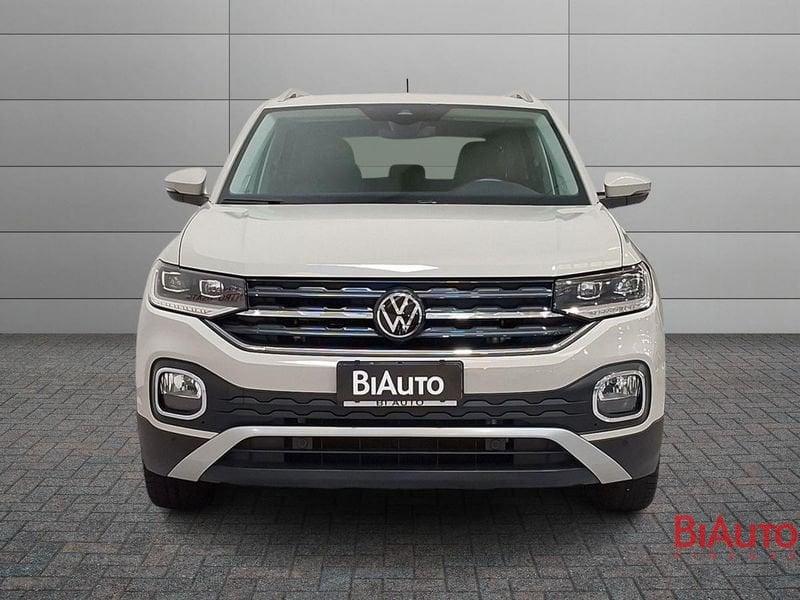 Volkswagen T-Cross T-Cross 1.0 tsi Advanced 110cv dsg