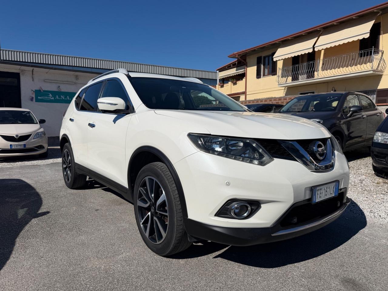 Nissan X-Trail 1.6 dCi 2WD Tekna