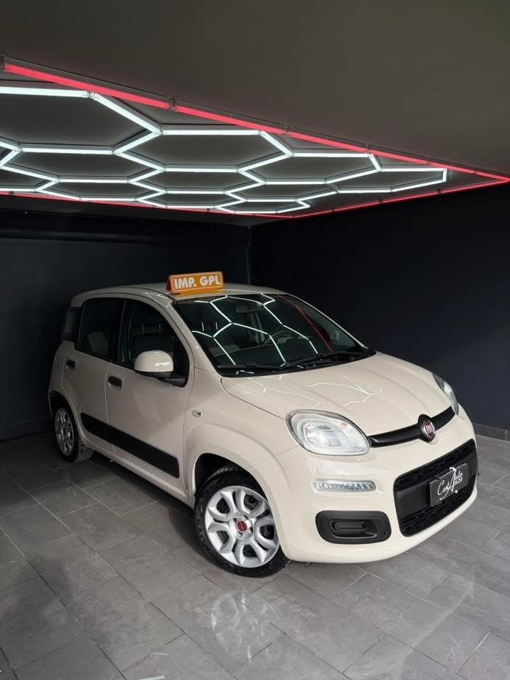 Fiat Panda 1.2 GPL Lounge 2015