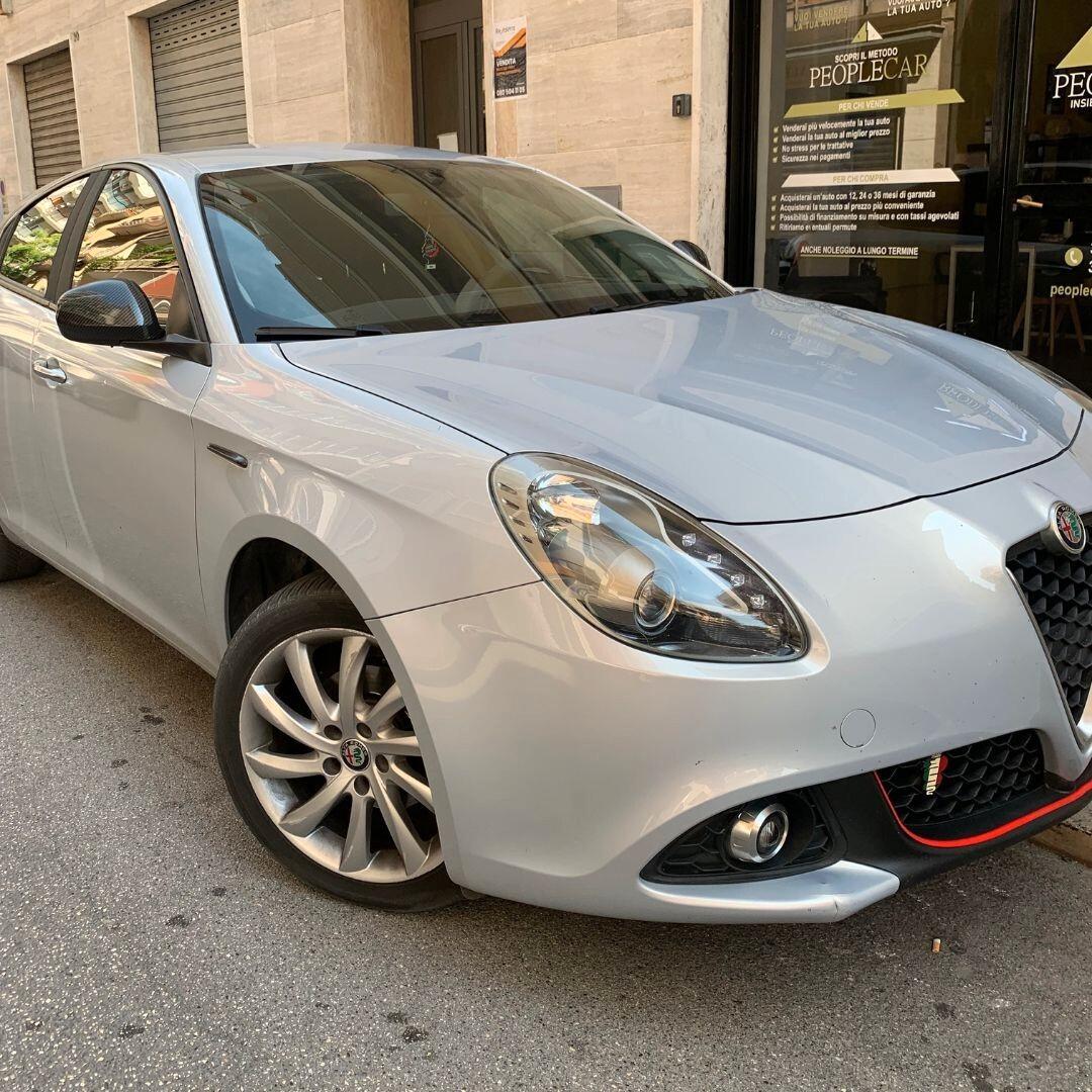 Alfa Romeo Giulietta 1.6 JTDm 120 CV Sport
