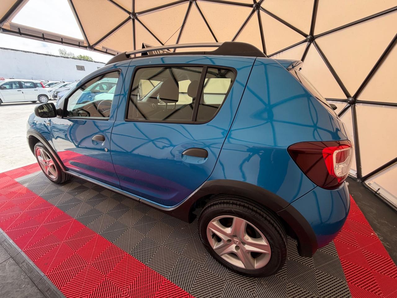 Dacia Sandero Stepway 1.5 dCi 8V 90CV