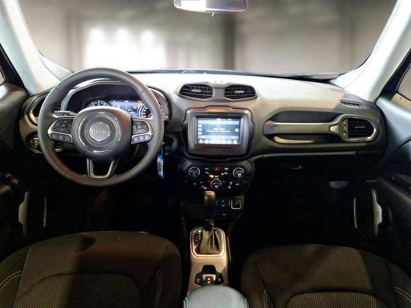 JEEP RENEGADE 1.3 T4 DDCT 150cv Limited