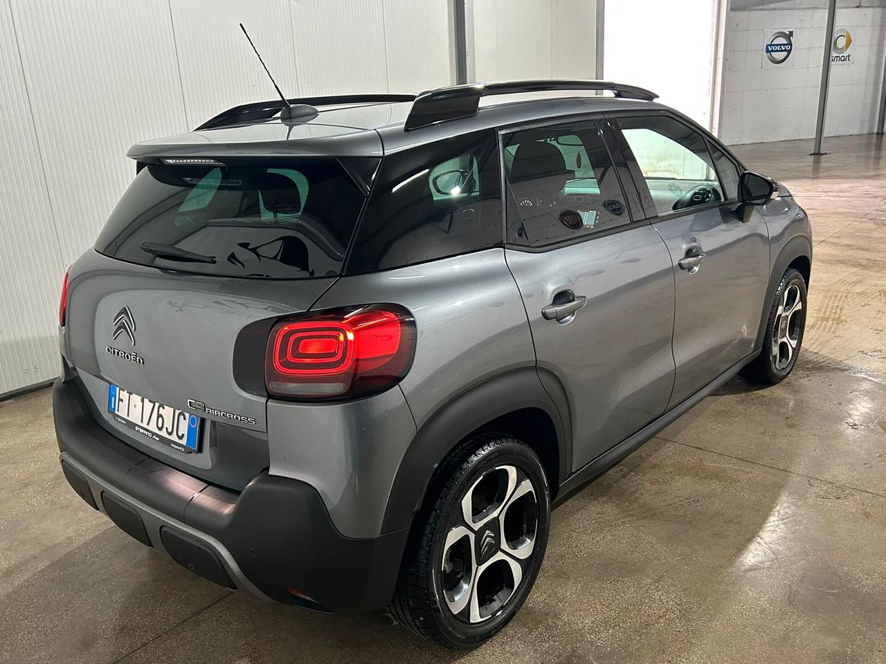 Citroen C3 Aircross C3 Aircross BlueHDi 100 S&S Live