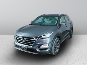 HYUNDAI Tucson II 2018 - Tucson 2.0 crdi 48V Exellence 4wd 185cv auto my20