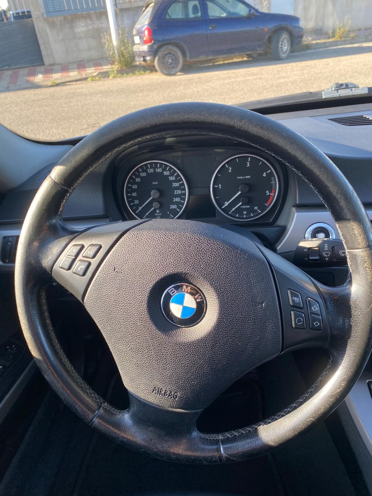 Bmw 320 320d cat Touring MSport