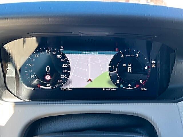 Range Rover Velar 04/21 km.16519 3.0D i6 300cv R-Dy. SE