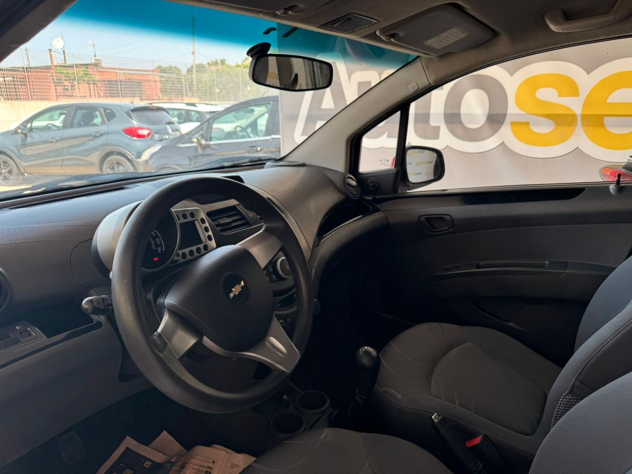 Chevrolet Spark 1.0 GPL