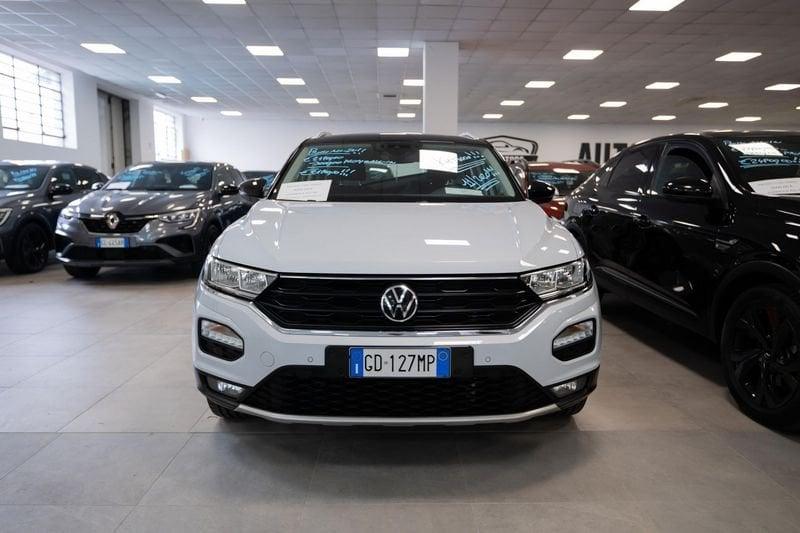 Volkswagen T-Roc 1.5 tsi Style