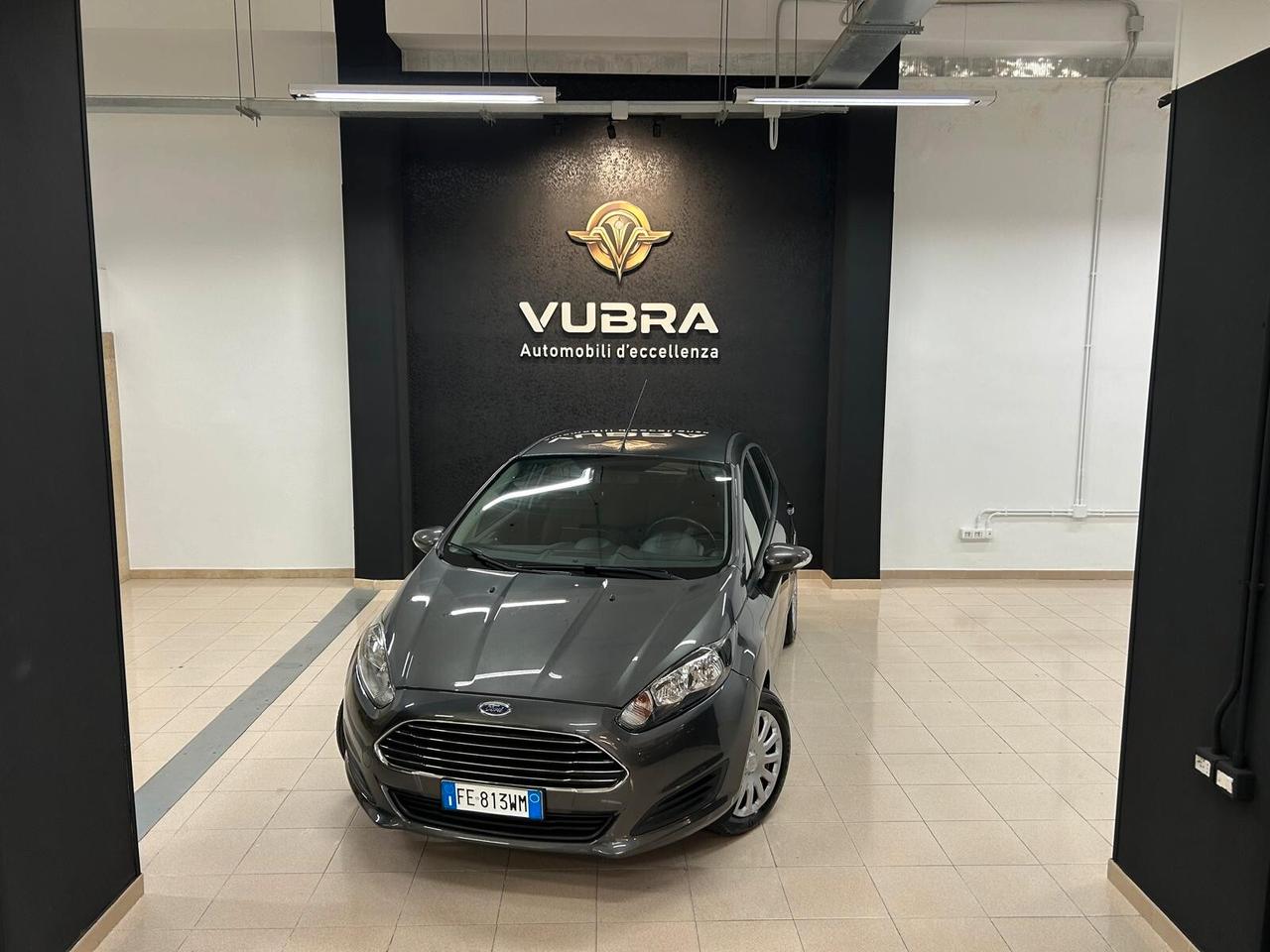 Ford Fiesta 1.5 TDCi 75CV 5 porte Business
