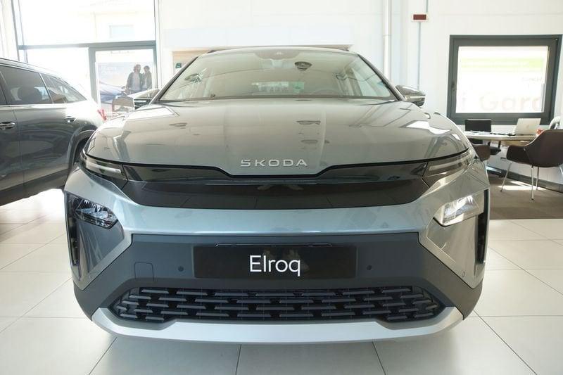 Škoda Elroq 60+POMPA DI CALORE