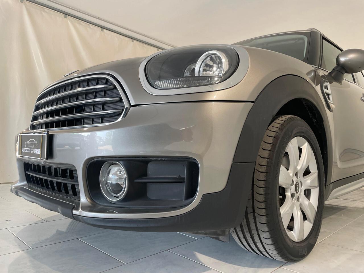Mini Cooper D Countryman 2.0TDI 150CV AUTOMATICA