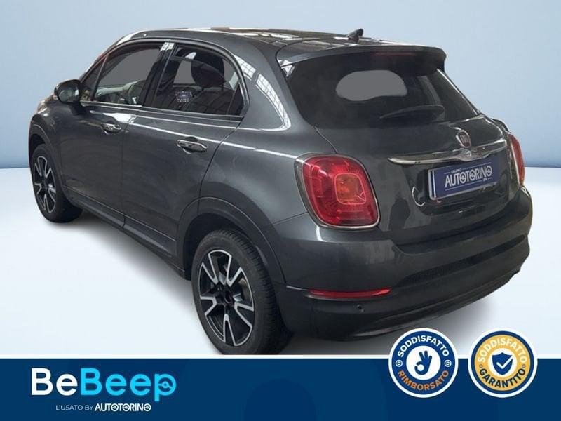 FIAT 500X 1.4 M-AIR LOUNGE 4X2 140CV DCT MY17