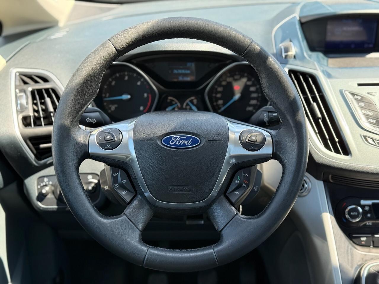 FORD C-Max 2011 1.6 TDCi 115CV Titanium