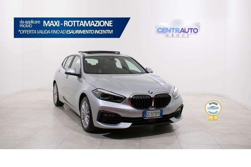 BMW Serie 1 116d Advantage Autom.