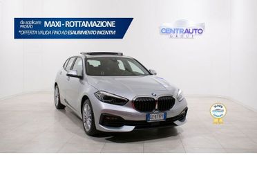 BMW Serie 1 116d Advantage Autom.