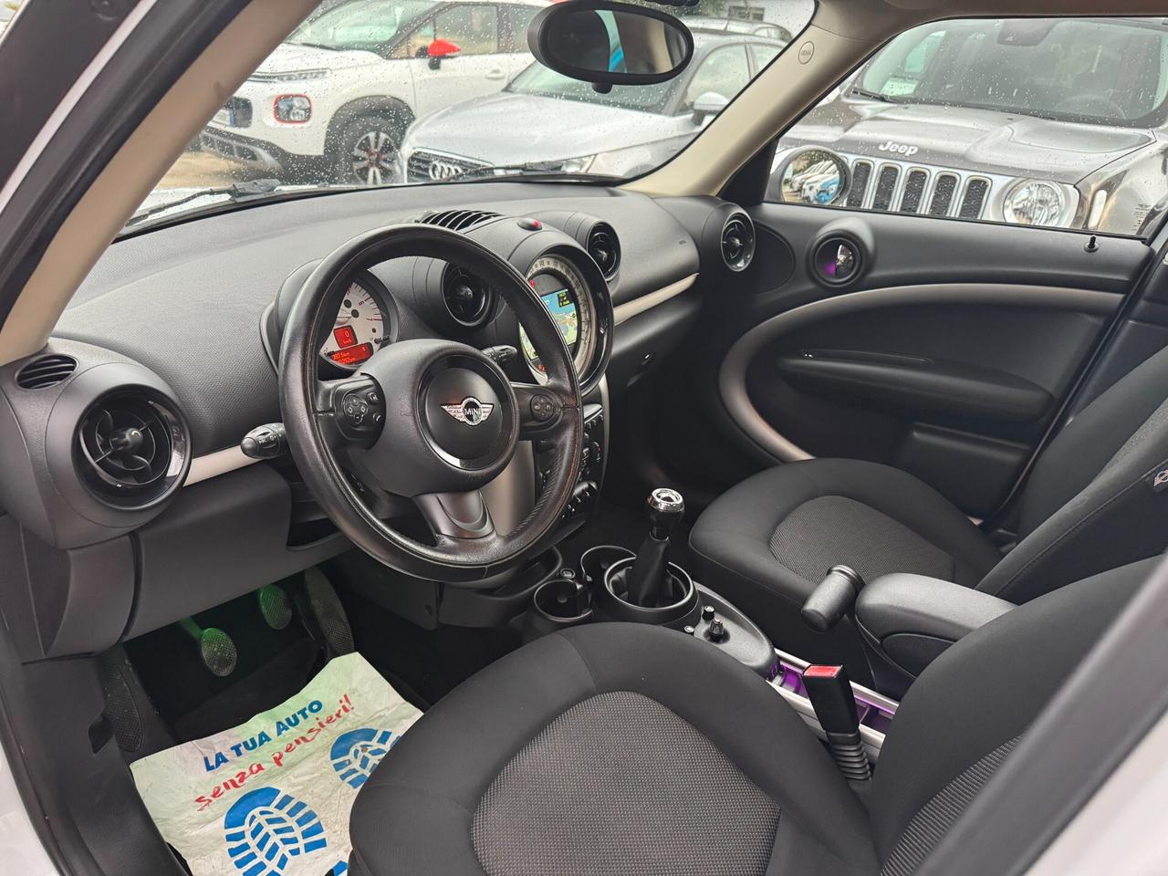 Mini Cooper D Countryman