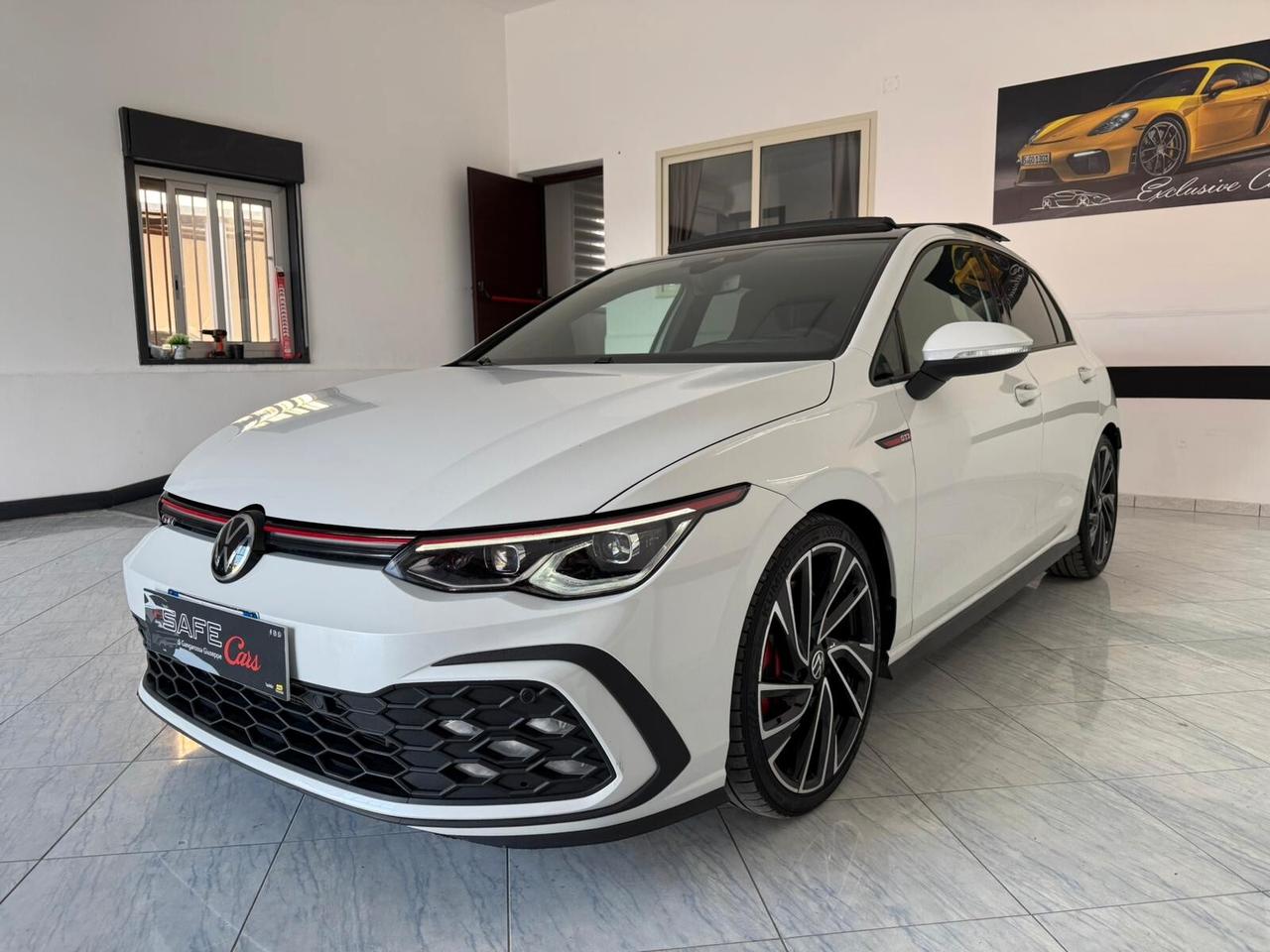 Volkswagen Golf GTI 2.0 TSI